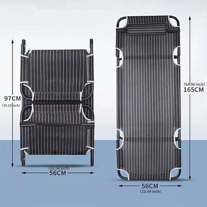 Non-inflatable Universal Car Bed, Non-rear Seat Bed, Folding Travel Bed, In-car Sleeping Wonder for Sedans