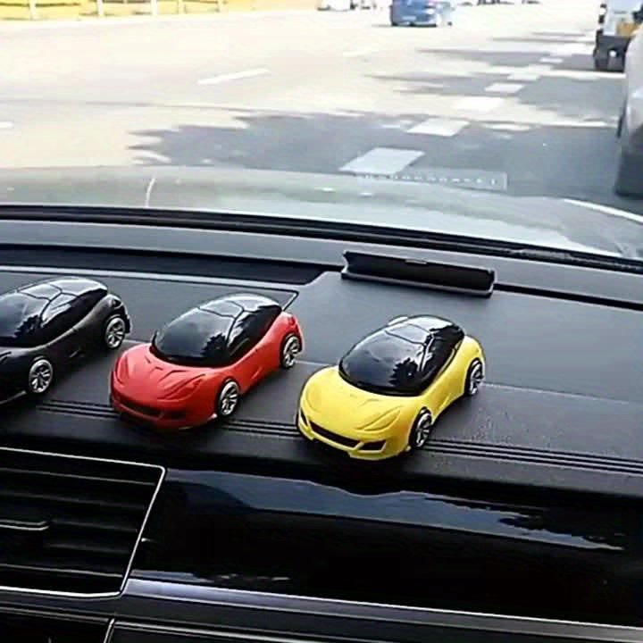 [360° Rotating] 2pcs Car Model Phone Holder Holder Foldable Car Dashboard Phone Holder 360° Rotating Universal Phone Holder Auto Parts