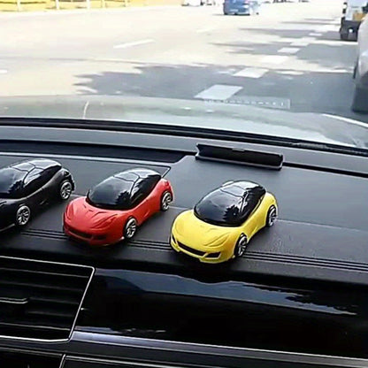 [360° Rotating] 2pcs Car Model Phone Holder Holder Foldable Car Dashboard Phone Holder 360° Rotating Universal Phone Holder Auto Parts