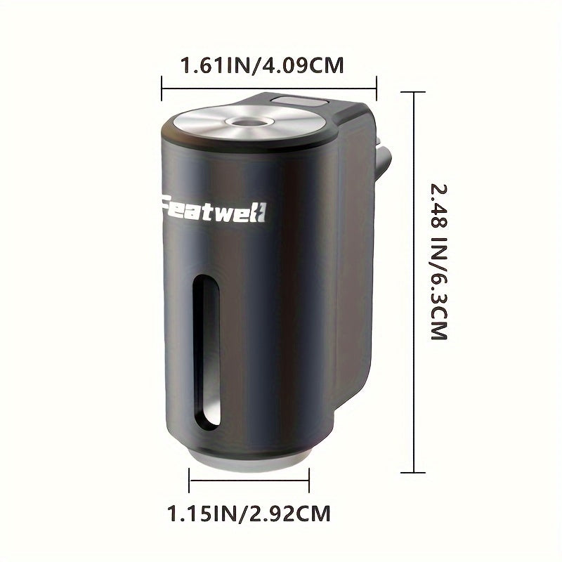 Aromatic Diffuser for That Enhances The Air with Fragrances, Featuring Three Adjustable Settings And Serving As a Humidifier for Essential Oils in Vehicles