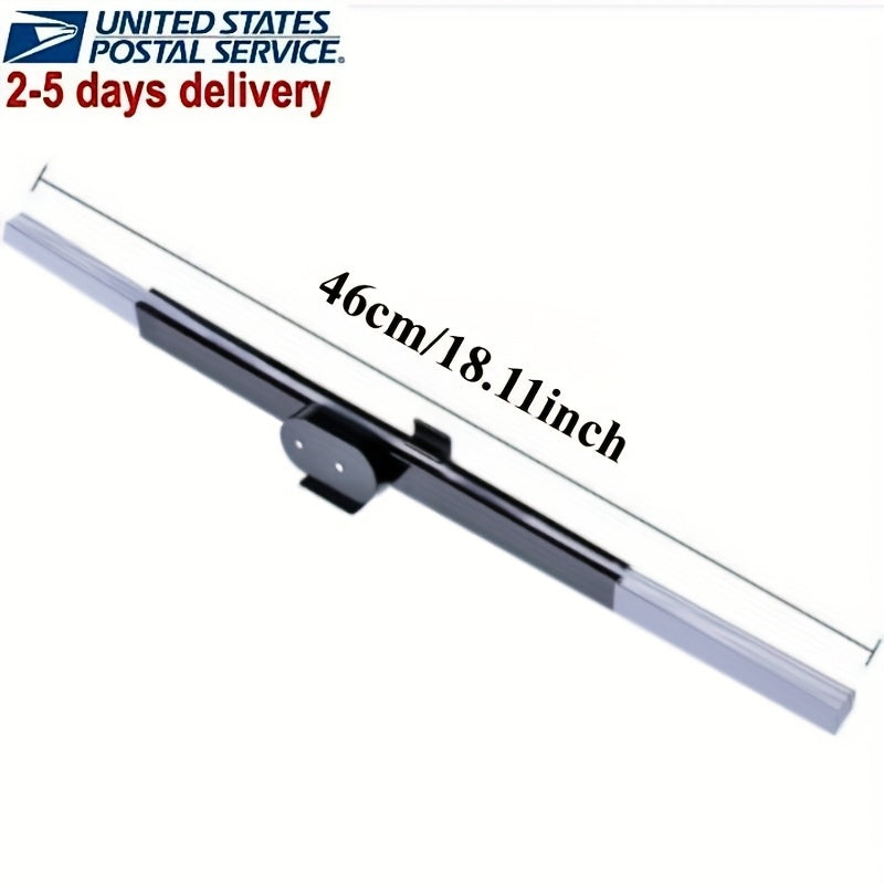 1pc Easy to Install Automatic Retractable Car Sun Visor - Thermal Insulation, Sun Shading, UV Protection, Car Accessory Sun Visor