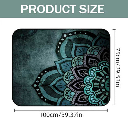 Various Patterns Car Trunk Mats, Non-slip and Durable Cargo Liner with Distinctive Designs, Waterproof Car Trunk Floor Mats To Protect The Vehicle Interior From Dirt, Spills and Scratches