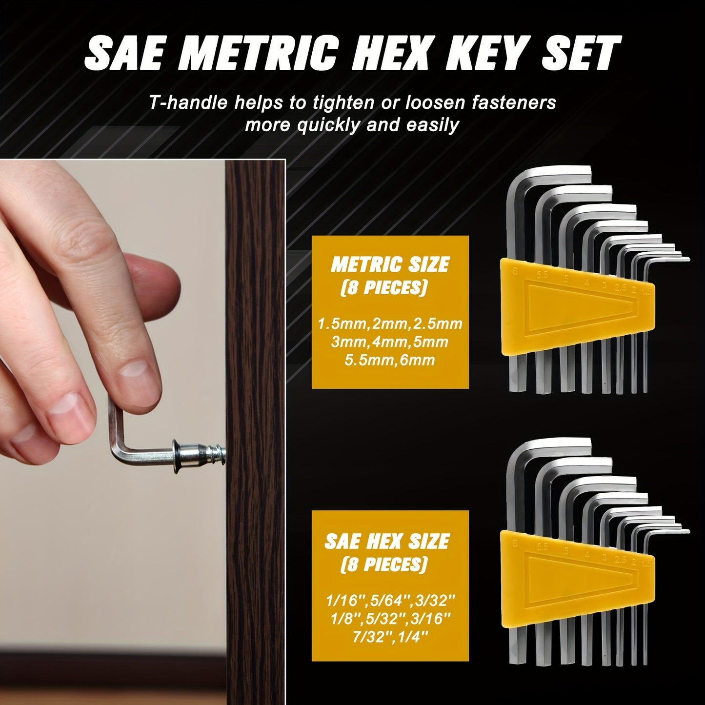 A 131pcs Magnetic Screwdriver Kit Featuring a Plastic Organizer, Which Comes with a Precision Screwdriver, Pick And Hook, Ratchet Driver, And Hex Key, Making It a Great Gift Option