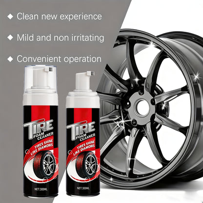 Tire Maintenance Coating Paste - Durable Protection And Brightener For Plastic Components, Long-lasting Maintenance Coating, Anti-aging, Tire Protection