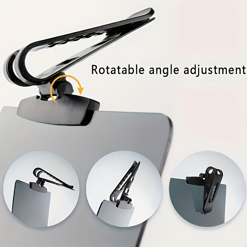 Car Visor Extender, Polarized Anti-Glare UV400 Blocker, Safety Clip Adjustable Extender, Universal, Safe And Comfortable Driving