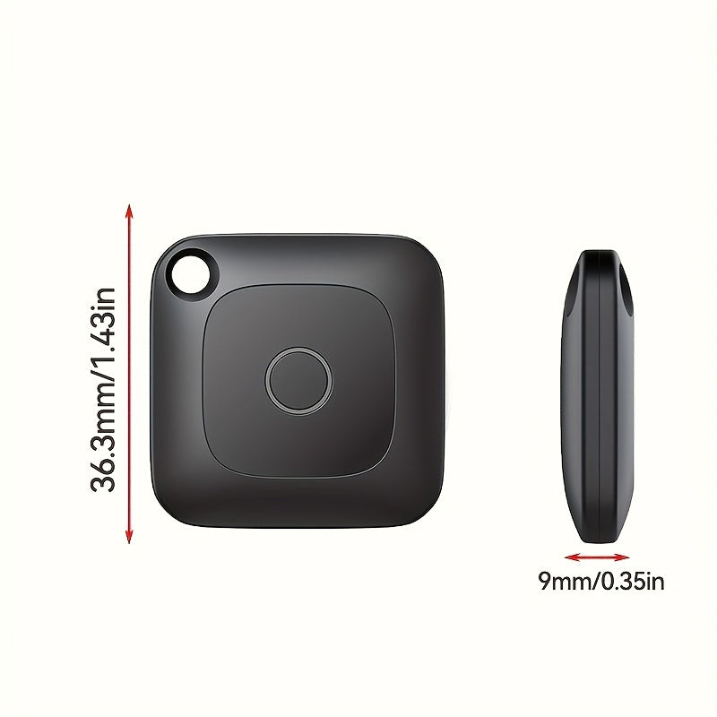 1/4pcs Real-Time GPS Smart Anti-Lost Device Locator - No Installation Required, Suitable for Pets, Elderly, And Children, Compatible with IOS System