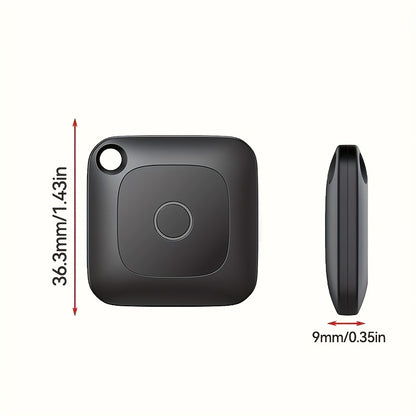 1/4pcs Real-Time GPS Smart Anti-Lost Device Locator - No Installation Required, Suitable for Pets, Elderly, And Children, Compatible with IOS System