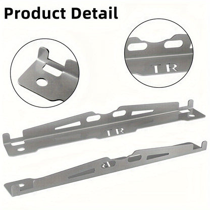 Toe Alignment Tool Plates, Wheel Alignment Tool, Alignment Tools Automotive, Provides Accurate Wheel Alignment Measurements, Toe Alignment Tool for Car, Truck, SUV