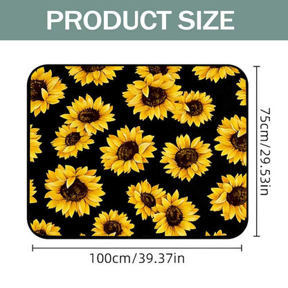 Various Patterns Car Trunk Mats, Non-slip and Durable Cargo Liner with Distinctive Designs, Waterproof Car Trunk Floor Mats To Protect The Vehicle Interior From Dirt, Spills and Scratches
