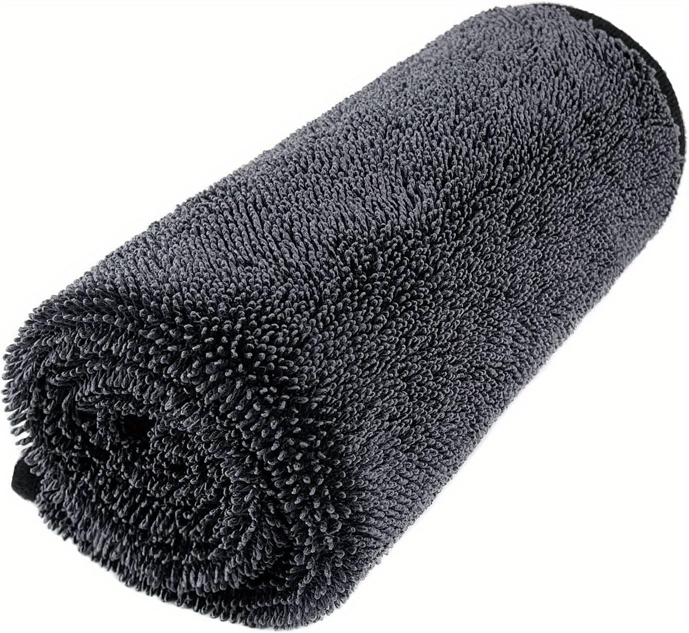 Multipurpose-Car Wash Towel 24'' X 35'' Super-thick Microfiber Towels for Cars Drying Extra Large Super Absorbent Cleaning Cloth Auto Detailing Ultra Soft Lint-Free TWISTED-LOOP DRYING TOWEL Streak-Free 1pc