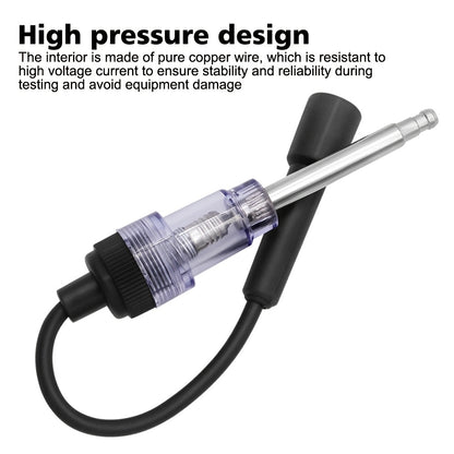 Set of 3 Spark Plug Testers, Engine Ignition Coil Tester, Automotive And Lawn Mower Engine Diagnostic Tool