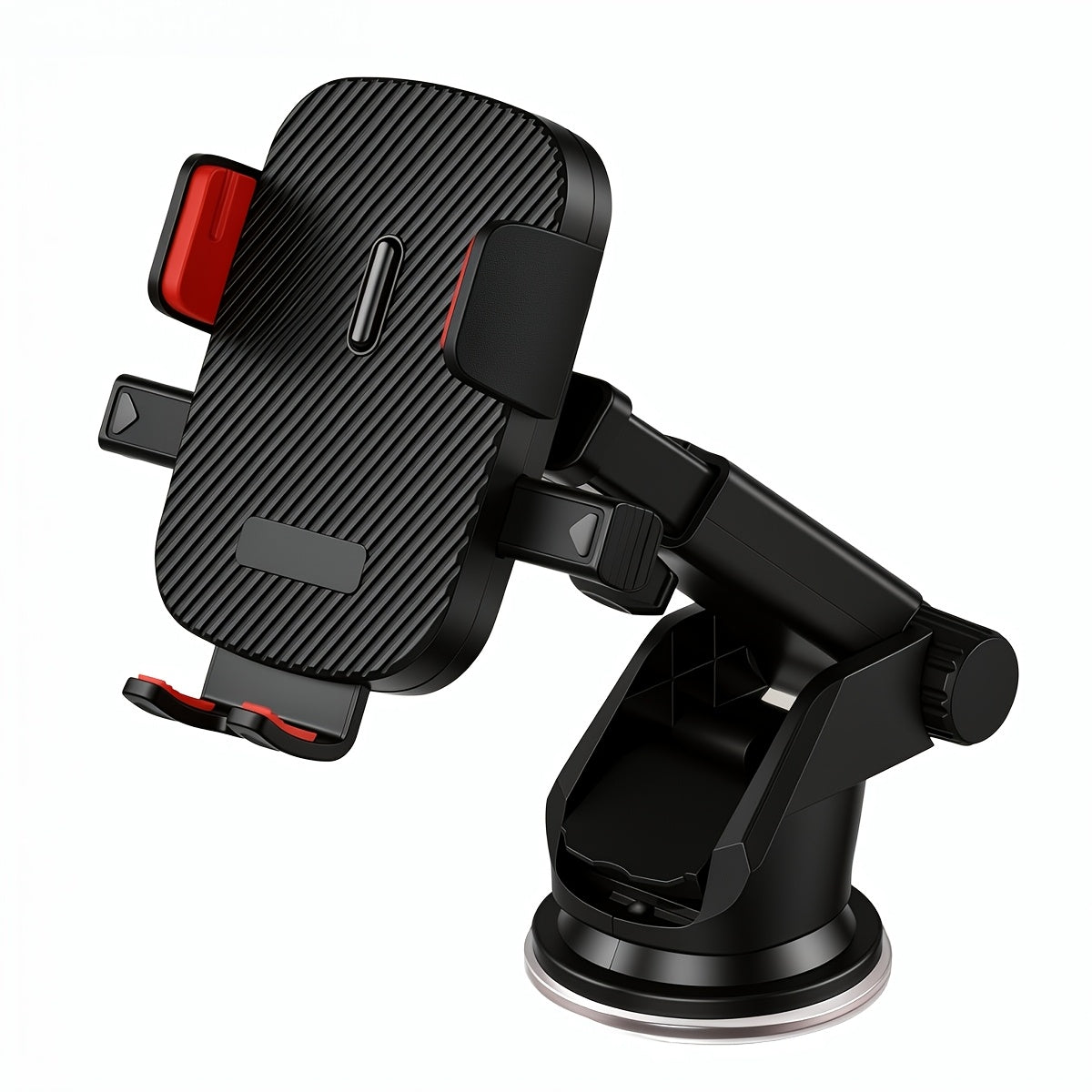 Phone Holder for , Adjustable  Phone Mount for with Suction Cup Base, Powerful Suction Cell Phone  Mount, Automobile Phone Mount  for All Phones,  Accessories-Great Gift Choice for Driver Friends