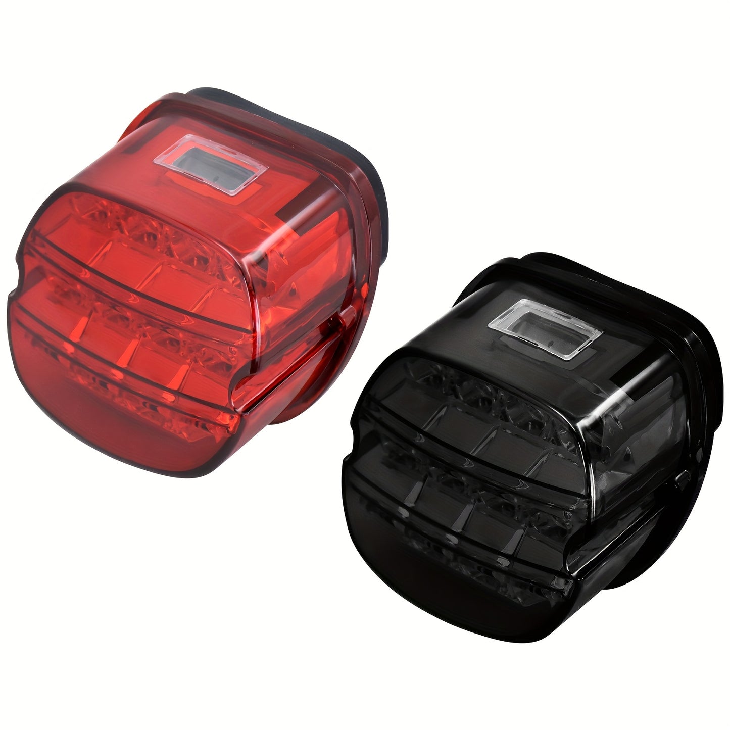 LED License Plate Rear Lamp for Harley-Davidson – Sportster, Dyna, Touring, Road King & Electra Glide