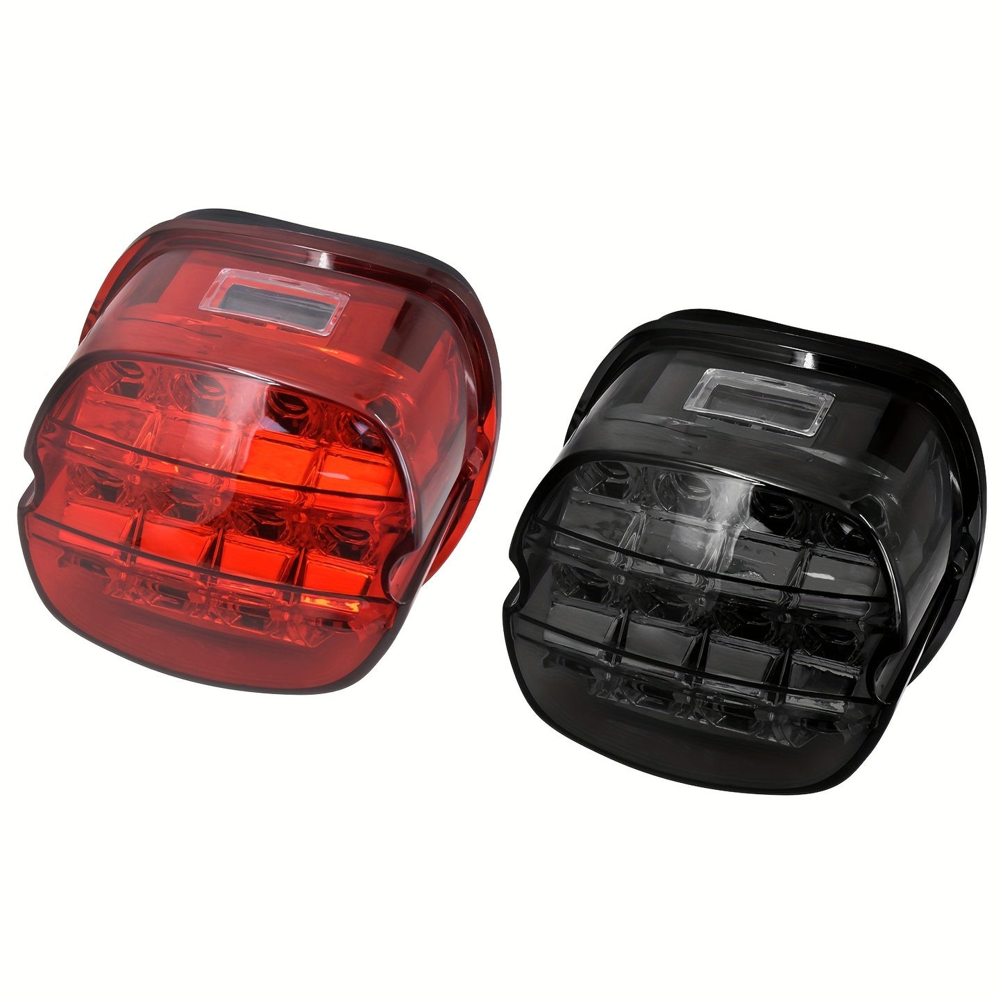 LED License Plate Rear Lamp for Harley-Davidson – Sportster, Dyna, Touring, Road King & Electra Glide