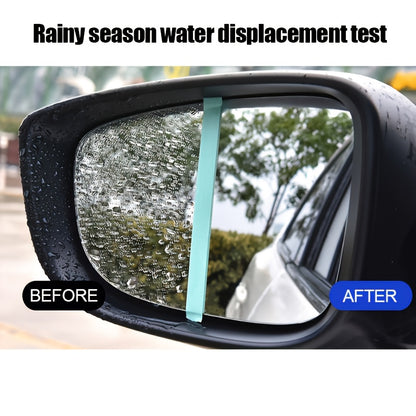 KJM 3.38oz Car Windshield Spray Waterproof And Anti-Fog Agent, Car Glass Oil Film Remover, Hydrophobic Coating Anti-Fog And Rainproof, Suitable for Car Window Windshield Wipers. Must-Have for Home And Car Beauty Shop | Car Maintenance