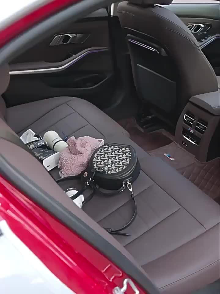 Automotive Backseat Organizer - Premium Car Back Seat Storage Box for Efficient Organization And Clutter-Free Travel