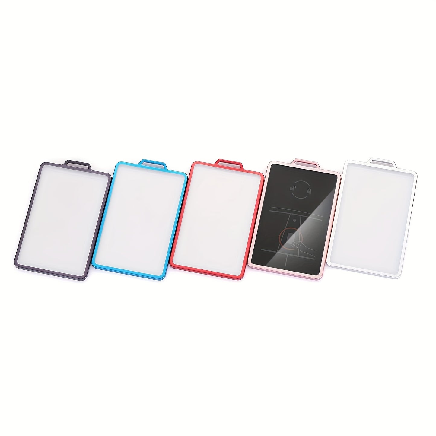TPU Key Card Holder for Tesla Key Card, Suitable for Model S/X/3/Y Cybertruck Key Card. Key Card Holder Case for Tesla Model 3 for Model Y S/X Soft TPU Full Protection Key Fob Cover Shell Additions Key Chain 2pcs.