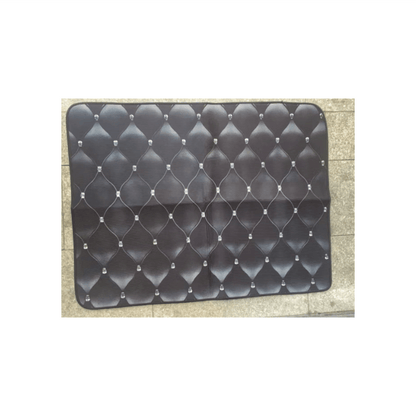 Various Patterns Car Trunk Mats, Non-slip and Durable Cargo Liner with Distinctive Designs, Waterproof Car Trunk Floor Mats To Protect The Vehicle Interior From Dirt, Spills and Scratches