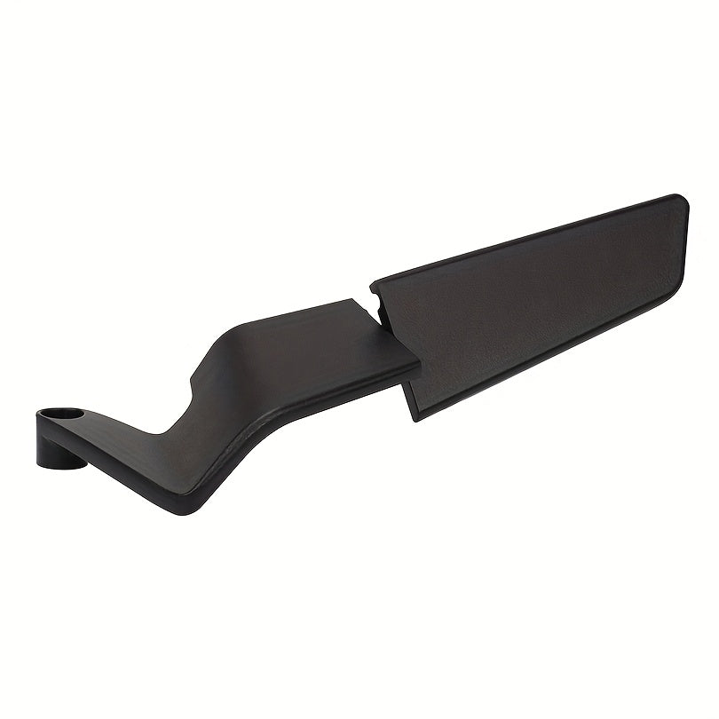 Adjustable Rotating Rearview Mirrors for Motorcycles, Stealth Wind Wing Side Mirrors Compatible with Z400, Z650, Z900, 1290 Super Duke R, Evo, And ABS 390 Duke Street Bikes