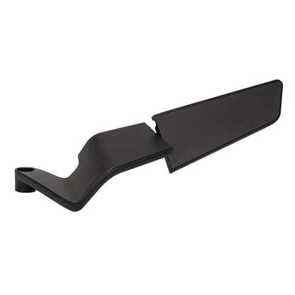 Adjustable Rotating Rearview Mirrors for Motorcycles, Stealth Wind Wing Side Mirrors Compatible with Z400, Z650, Z900, 1290 Super Duke R, Evo, And ABS 390 Duke Street Bikes