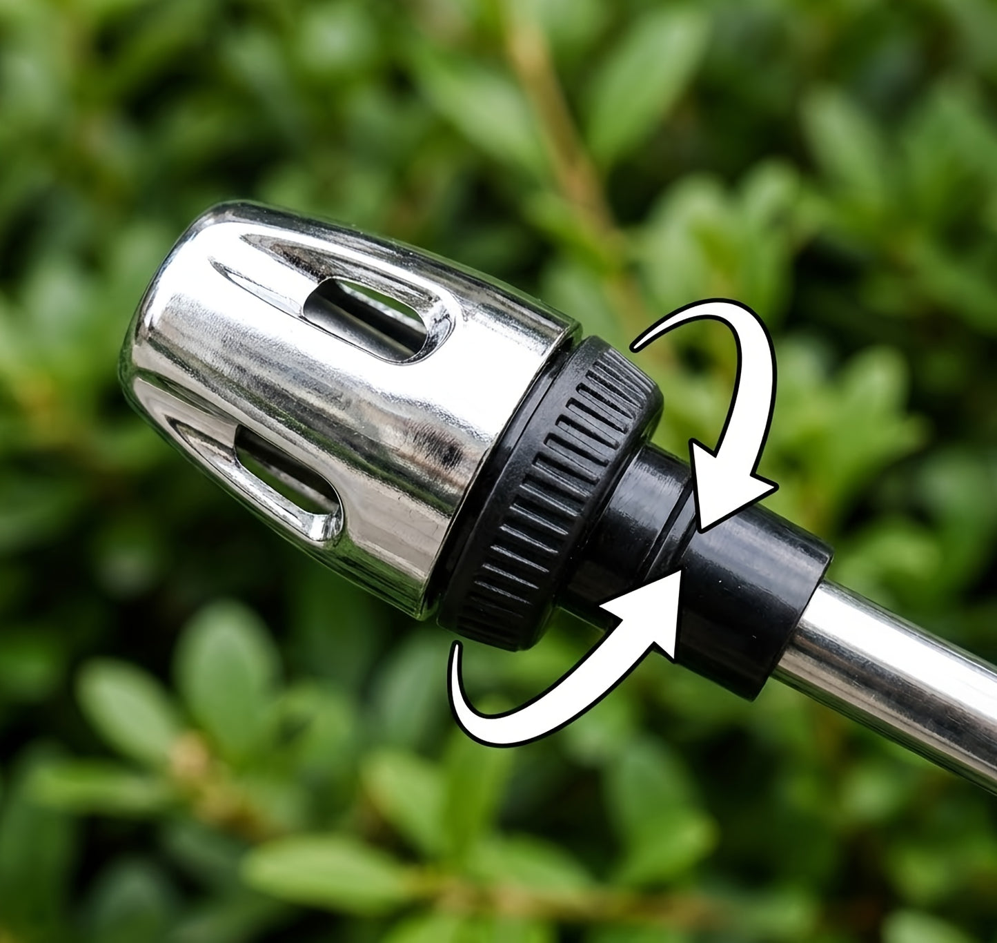 High Pressure Hose Nozzle, Portable Water Sprayer with Soap Bottle, Universal Fit for Washing Cars & Gardening