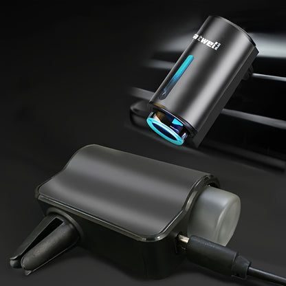 Aromatic Diffuser for That Enhances The Air with Fragrances, Featuring Three Adjustable Settings And Serving As a Humidifier for Essential Oils in Vehicles