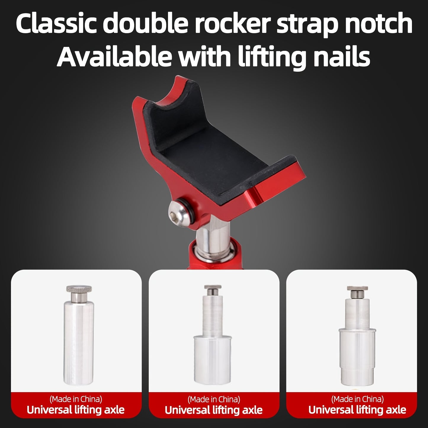 Motorcycle Stand Wheel Chain Cleaning Maintenance Stand Portable Motorcycle Lift Stand Replacement Riding Emergency Tool with Brake Buckle for KTM YAMAHA for KAWASAKI for SUZUKI Dirt Bike Supermoto Street Bike Racing ATV Quad KAYO Scooter Enduro