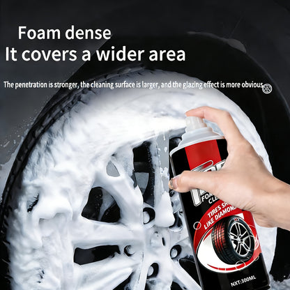 Tire Maintenance Coating Paste - Durable Protection And Brightener For Plastic Components, Long-lasting Maintenance Coating, Anti-aging, Tire Protection