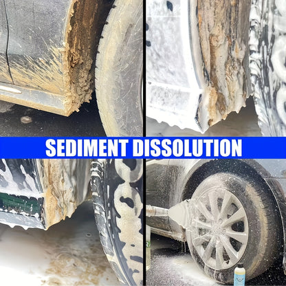 Pink Car Pre Wash Foam Touchless Bug Tar Remover Ph Neutral Snow Foam for Safe DIY Detailing Pre Soak Before Contact Wash Safe for Ceramic Coating (340oz)