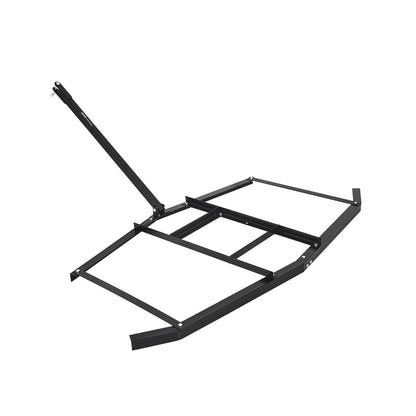 Drag Harrow 66/74/84" Width Tow Behind Drag Harrow Steel Gravel Grader ATV UTV