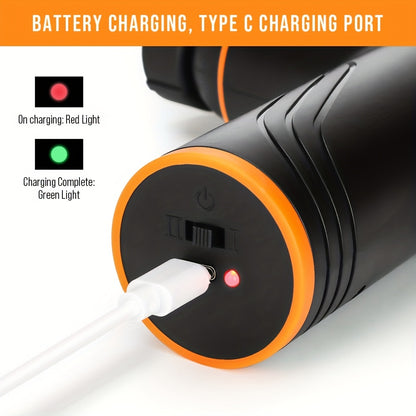 100W Wireless Rechargeable Car Waxing Machine- Small Polisher Locomotive With Repair Scratch- For Multifunctional Portable Polishing!