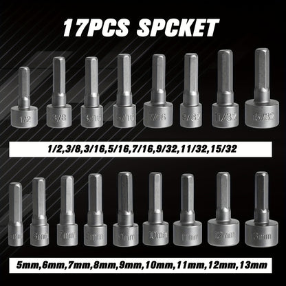 A 131pcs Magnetic Screwdriver Kit Featuring a Plastic Organizer, Which Comes with a Precision Screwdriver, Pick And Hook, Ratchet Driver, And Hex Key, Making It a Great Gift Option