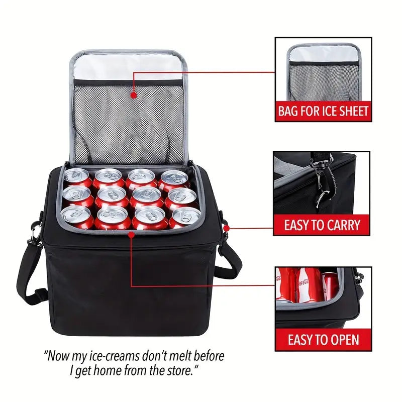 Arrange Your Vehicle Using This Collapsible Trunk Organizer And Compact Storage Pouch