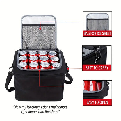 Arrange Your Vehicle Using This Collapsible Trunk Organizer And Compact Storage Pouch