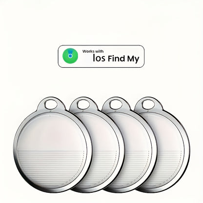1/4pcs GPS Smart Anti-Lost Device Locator for Vehicles - Real-Time Tracking, No Installation Required, Suitable for Vehicles, Elderly, And Children - Compatible with IOS System, Prevent Loss And Worry-Free, GPS Tracker for Cars