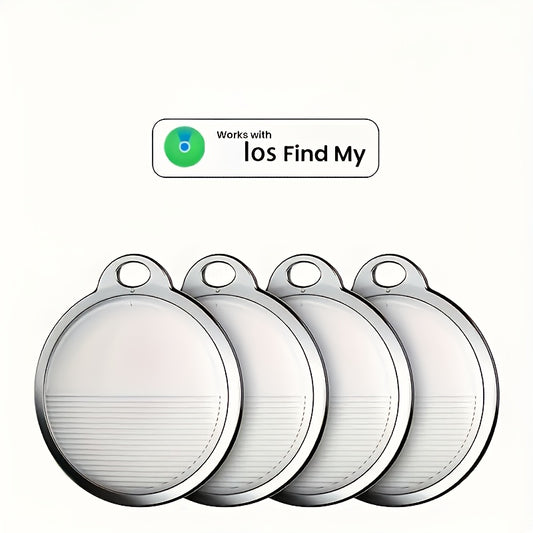 1/4pcs GPS Smart Anti-Lost Device Locator for Vehicles - Real-Time Tracking, No Installation Required, Suitable for Vehicles, Elderly, And Children - Compatible with IOS System, Prevent Loss And Worry-Free, GPS Tracker for Cars