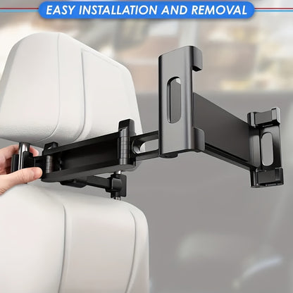 Tablet Holder And Phone Holder for Car Rear Headrests