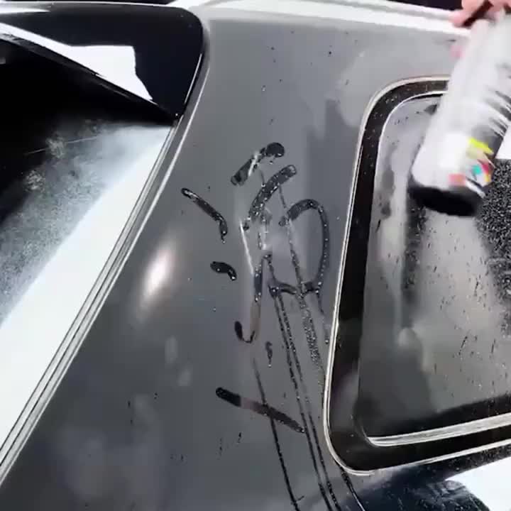 Car Coating Spray: Protective Ceramic Coating Nano Spray, Car Coating Polishing Spray, Plastic Restorer, Quick Repair for Minor Scratches. Car Care Restoration And Repair Paint Waxing Spray, Coating Sealing Liquid