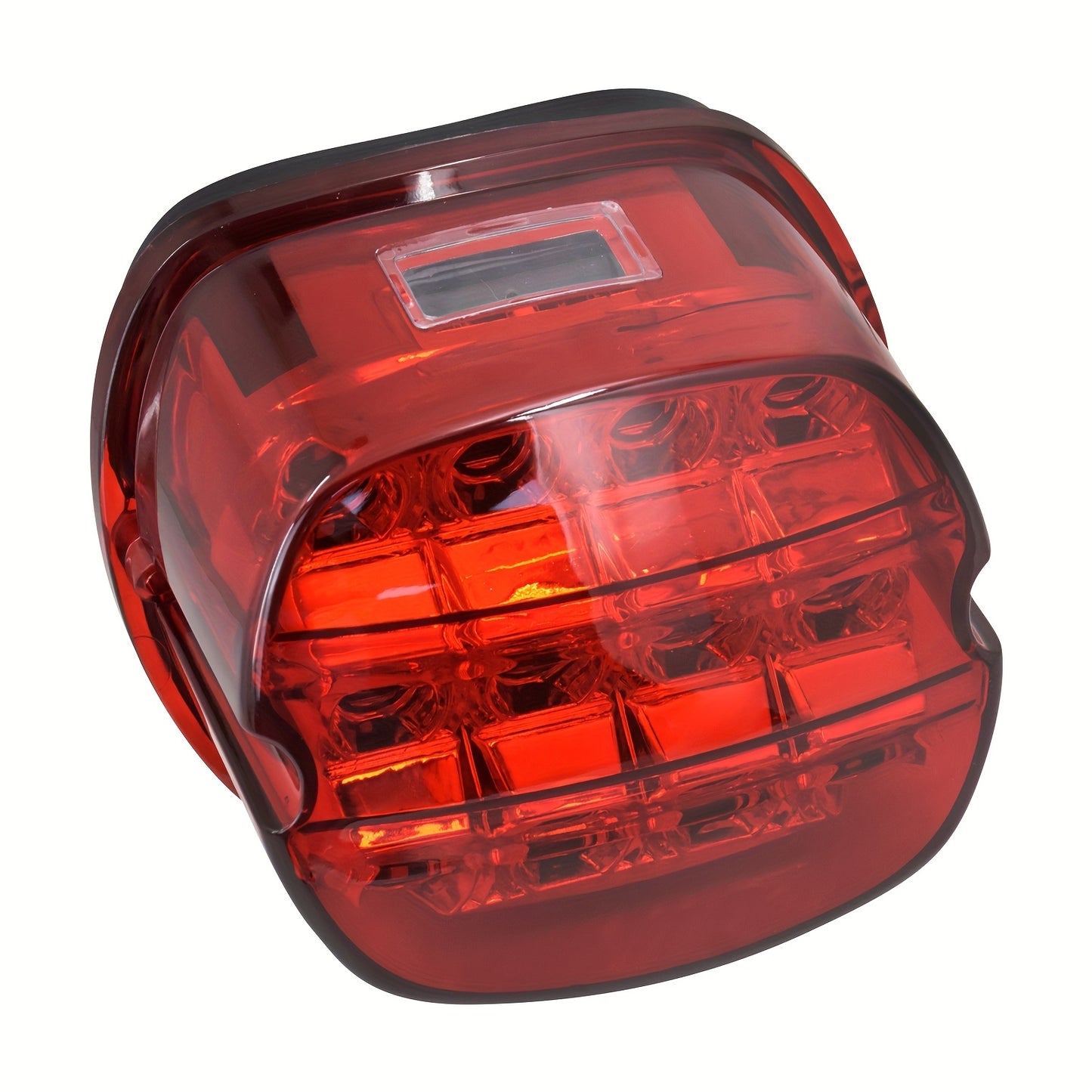 LED License Plate Rear Lamp for Harley-Davidson – Sportster, Dyna, Touring, Road King & Electra Glide