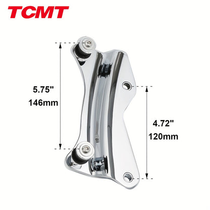 TCMT 4 Point Docking Hardware Kit Fit For Road King Street Glide Special CVO Electra Glide Standard Touring 2014-2024