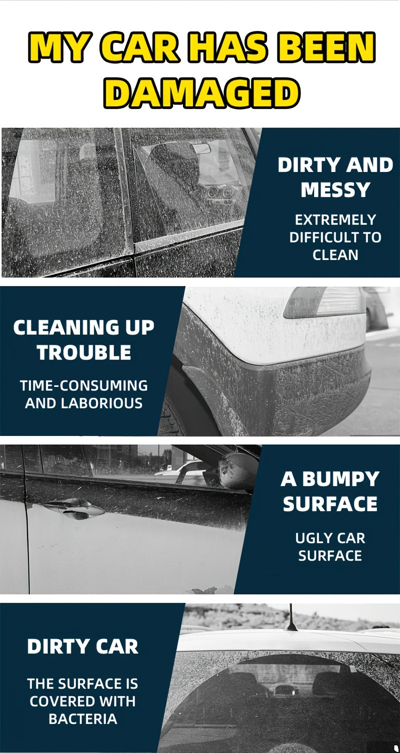 Pink Car Pre Wash Foam Touchless Bug Tar Remover Ph Neutral Snow Foam for Safe DIY Detailing Pre Soak Before Contact Wash Safe for Ceramic Coating (340oz)
