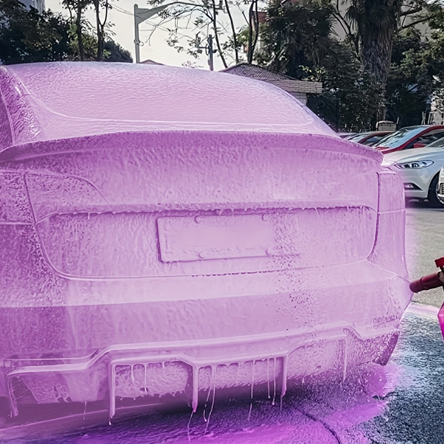Pre-Wash Solution Car Wash Soap, Powerful Formula Penetrates and Breaks Down Tree Sap, Bird Droppings & Tough Stains - Works on RVs, Trucks, Cars & More. Available in 10.14oz, 16.91oz, and 33.81oz Capacities