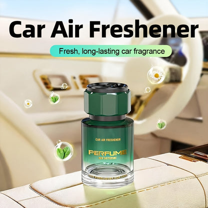 Car Air Freshener - Cologne, Ocean Scent, Long Lasting Scent, Car Interior Decoration, Men's Car Aromas, Suitable for Bedroom, Bathroom, Home Decoration, Air Fresheners, And Can Be Used As Party And Holiday Gifts