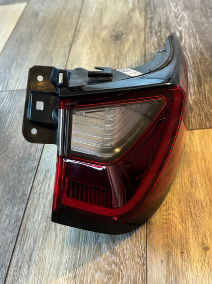 2025-2026 Acura MDX Right Rear Tail Light OEM LED Passenger Side A13