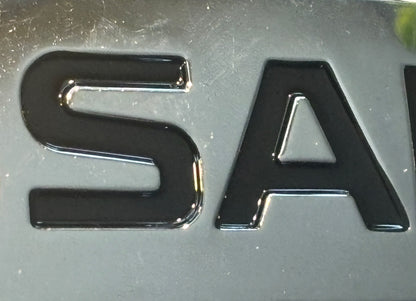 Nissan ALTIMA 2013-2018 Front Grille Emblem Badge Chrome 62889-1JA0A