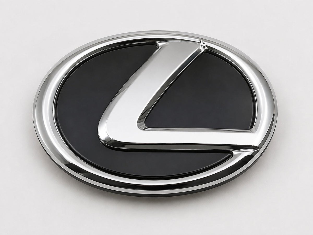 Fits 2016-2019 Lexus RX350 RX450h Front Grille Radar Emblem 53141-48100
