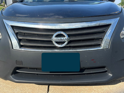 Nissan ALTIMA 2013-2018 Front Grille Emblem Badge Chrome 62889-1JA0A