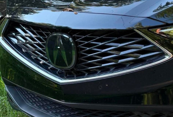 For 2025 Acura MDX OEM Front Grille w/ Radar Sensor, Camera & Emblem