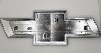 Fits Chevrolet Silverado 1500 2500HD 3500HD Front Black Bowtie Emblem 2014-2018