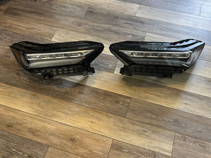 Fits Acura MDX 2025 Genuine OEM LED Headlights L&R 33100-TYA-A51 33150-TYA-A51